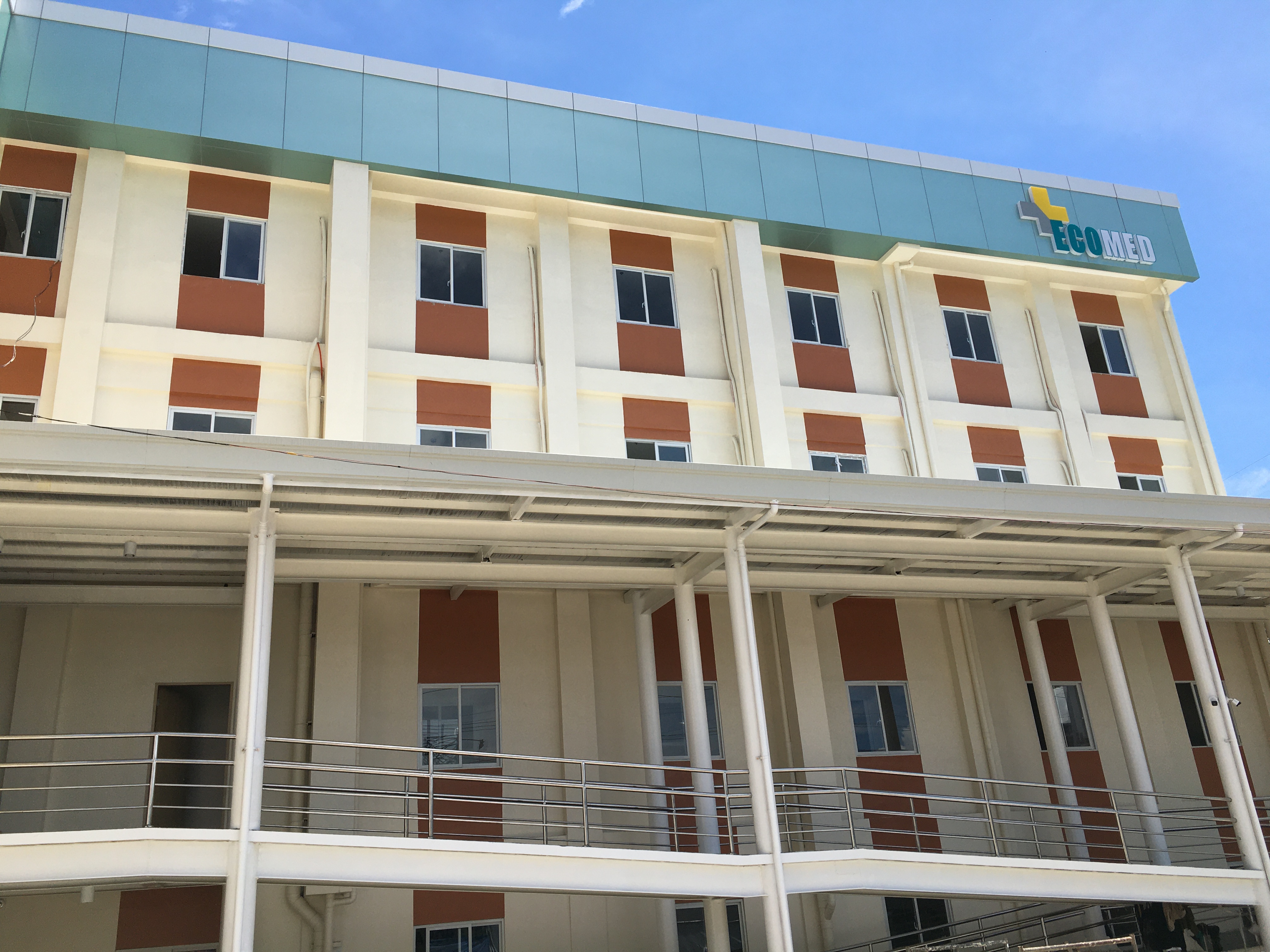 EcoMed Facility